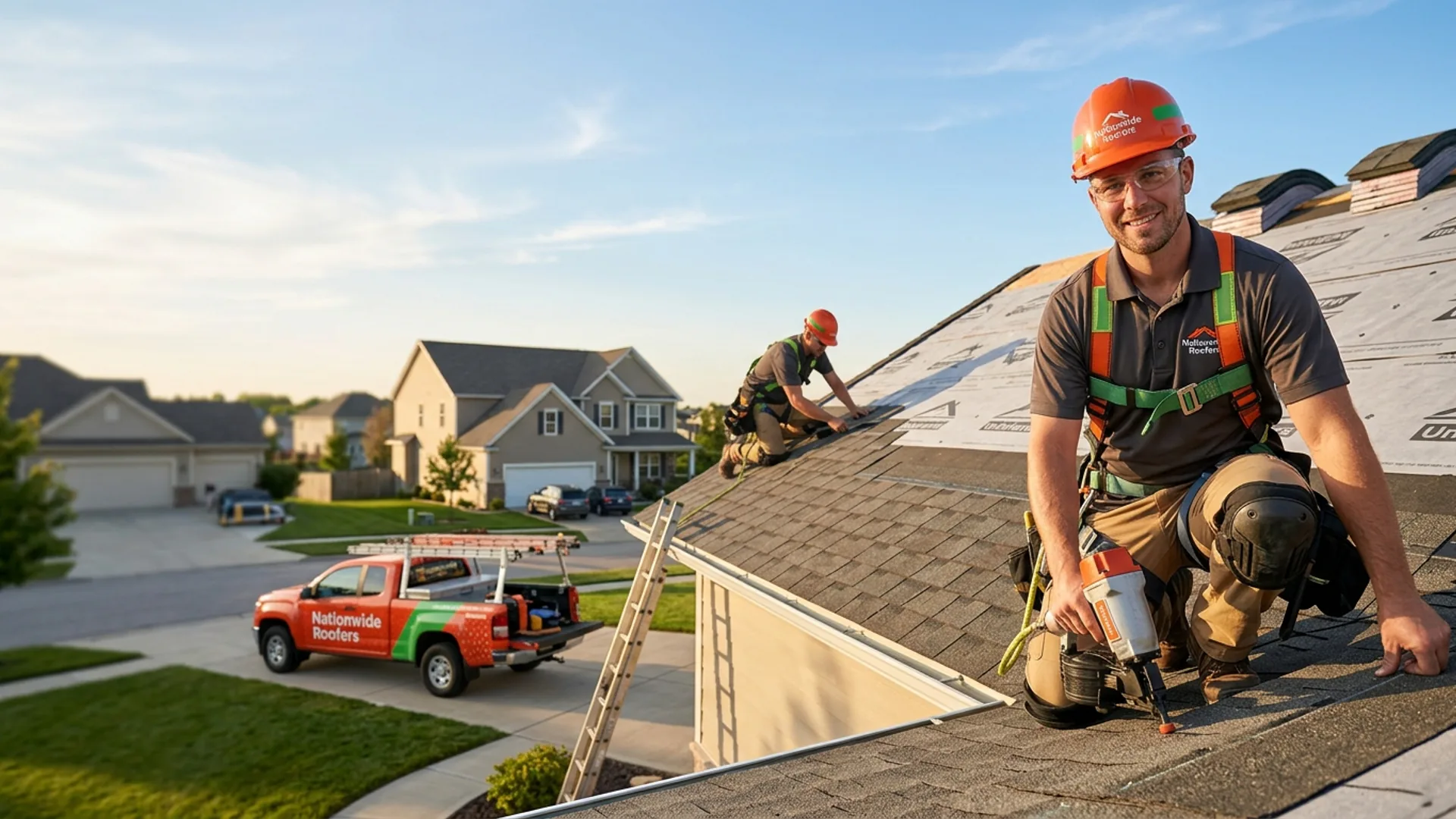 Local Roof Installation Overland Park, KS Nearby